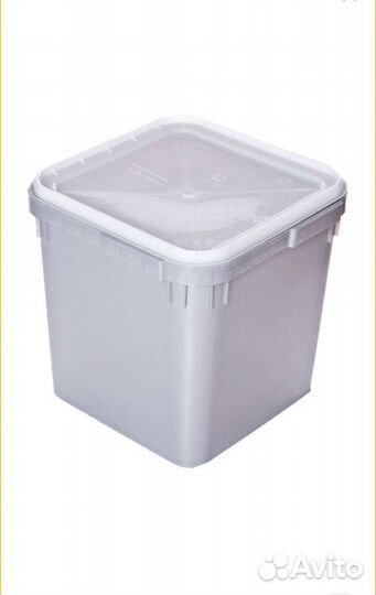 Куботейнер б/у 23л