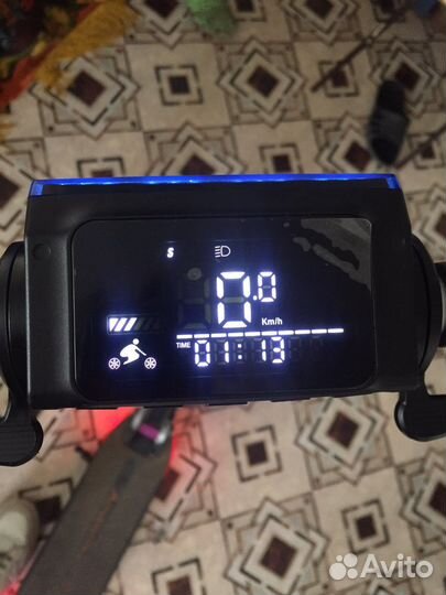 Самокат взрослый