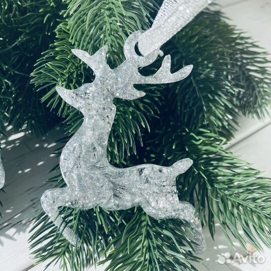 Ёлочные украшения