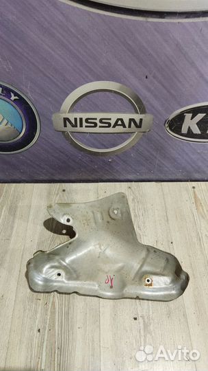 Экран тепловой Nissan qashqai J10