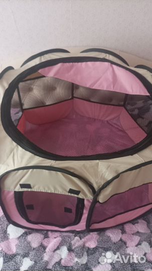 Манеж для кошек, собак