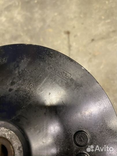 Насос Гур Ford Mondeo 4 2.0 Ecoboost