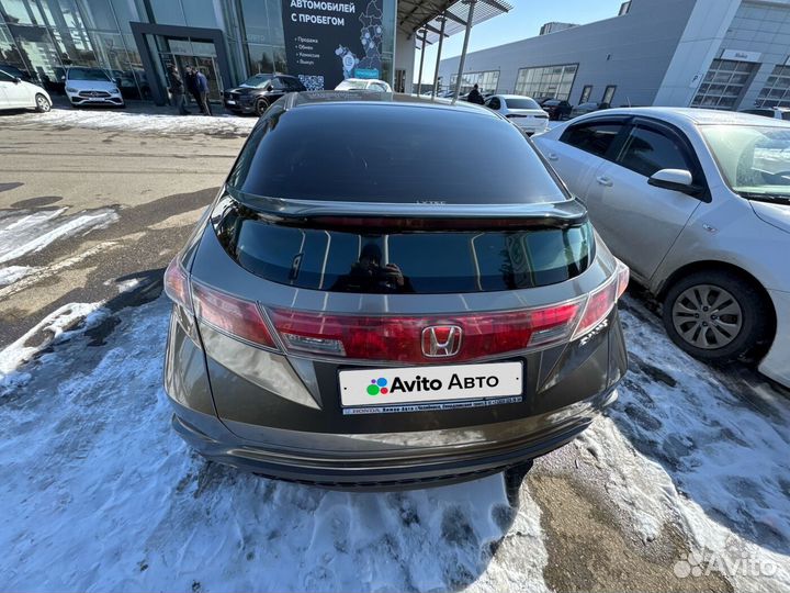 Honda Civic 1.8 МТ, 2006, 230 000 км