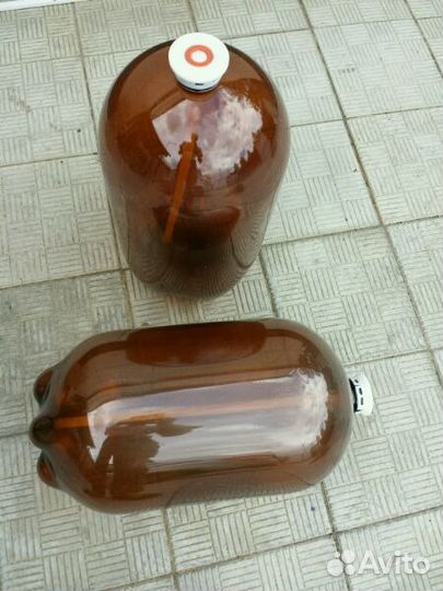 Емкость-бутылка