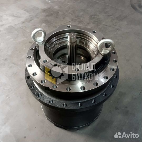 Редуктор хода без гидромотора Volvo EC300