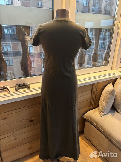 Платье новое