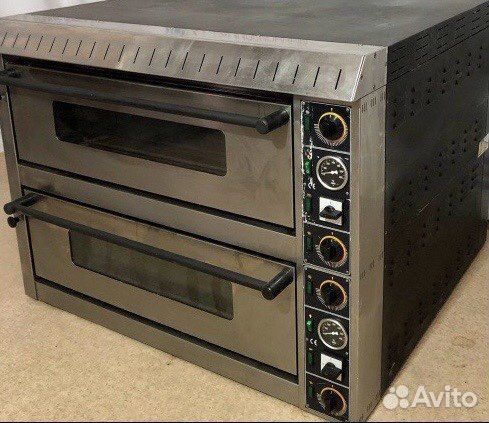 Печь для пиццы