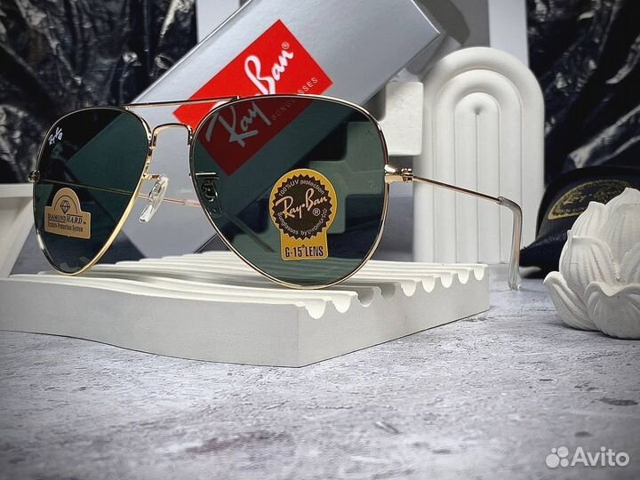 Очки Ray Ban Aviator