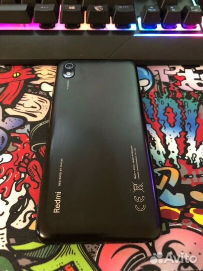 Xiaomi Redmi 7A, 2/16 ГБ