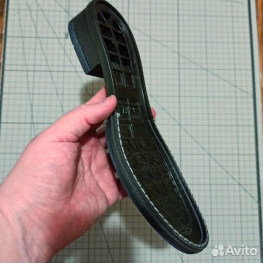 Подошва для обуви