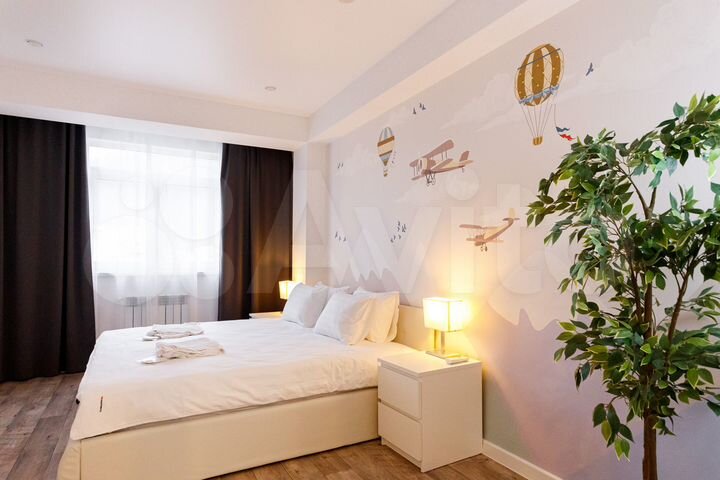 2-к. квартира, 65 м², 5/5 эт.