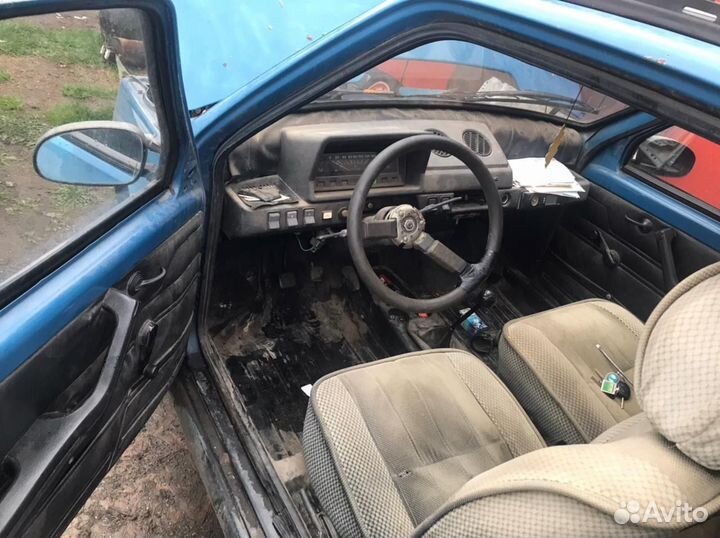 Запчасти на оку