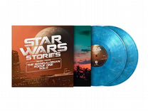 Soundtrack / Star Wars Stories: Music From The Man