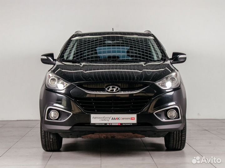Hyundai ix35 2.0 AT, 2013, 223 229 км