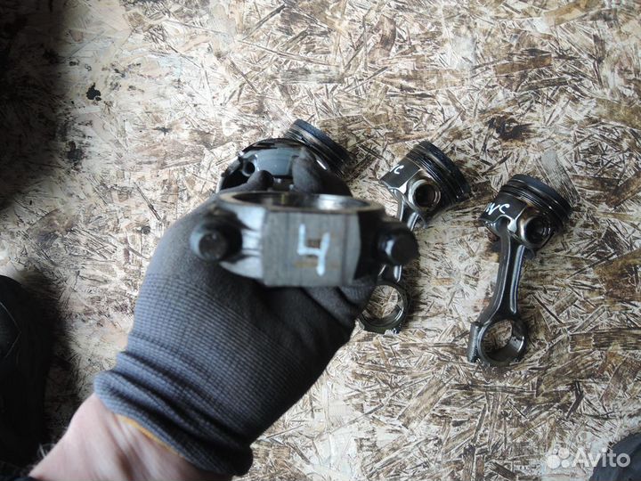 Поршень для двигателя BWC,BKD