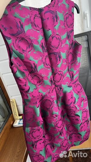 Платье короткое(юбка балон)