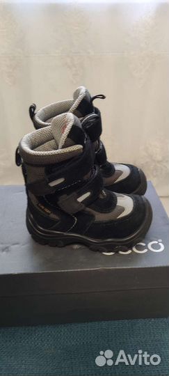 Ботинки Ecco 21 размер