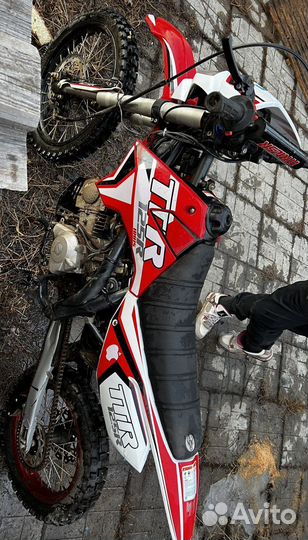 Irbis ttr125r