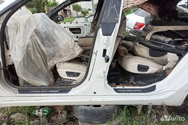 Порог BMW f07 530gt