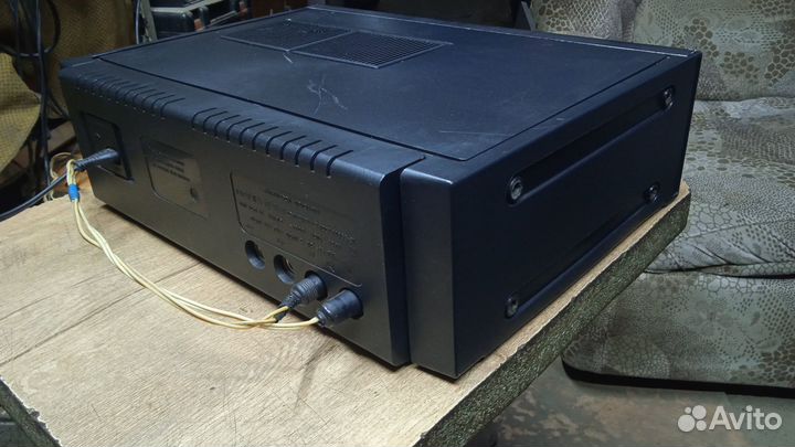 Касетный магнитофон маяк-233 стерео