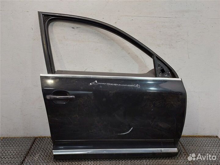 Замок двери Volkswagen Touareg, 2007