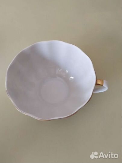 Сервиз чайный лфз фарфор