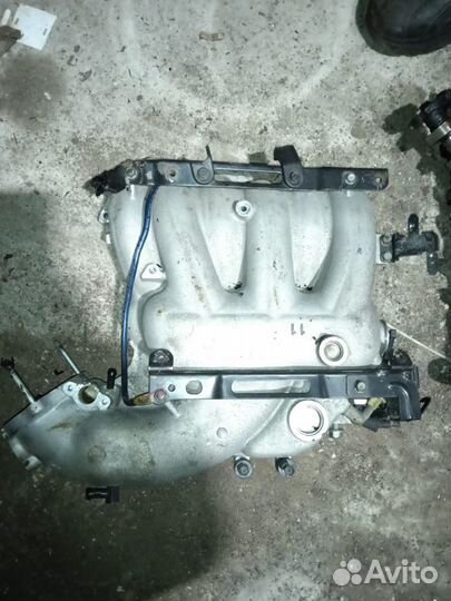 Kia Sorento 1 3.3 коллектор впускной