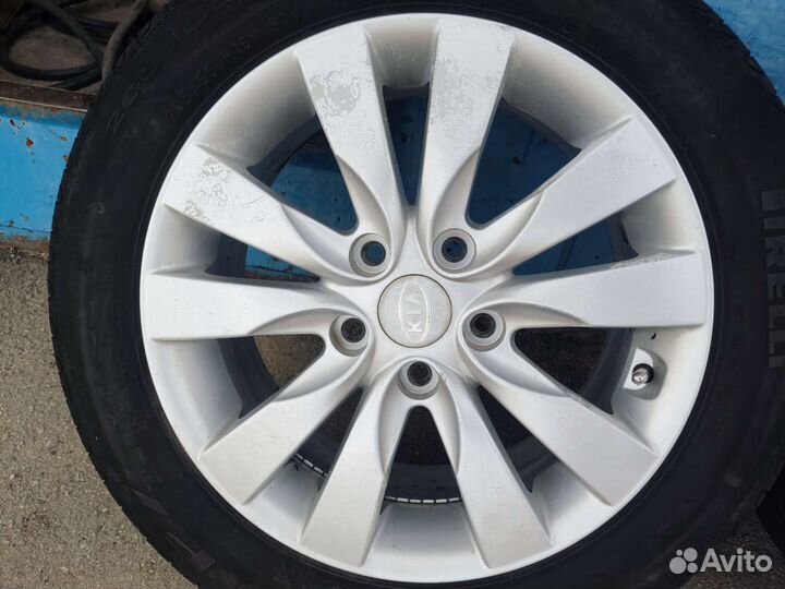 Kia R16 5x114.3 Et45