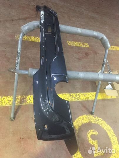 Облицовка заднего бампера BMW Х4