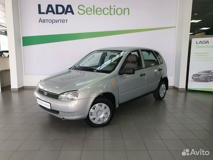 LADA Kalina 1.6 МТ, 2010, 117 715 км