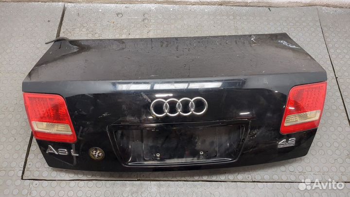 Камера заднего вида Audi A8 (D3), 2007