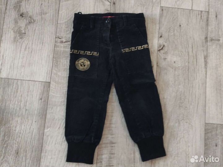 Джинсы для девочки