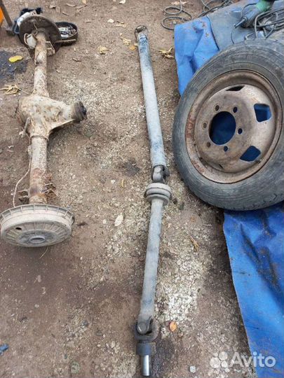 Кардан на Газель 3м