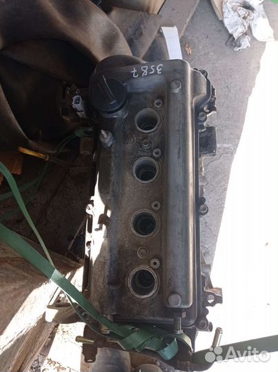 Двигатель 1 nzfe