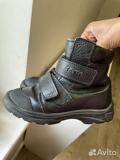 Ботинки для мальчика 28 размер