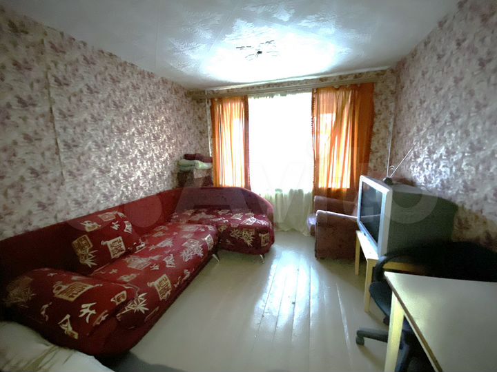 Комната 18 м² в 1-к., 3/5 эт.