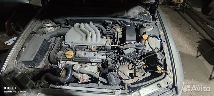 Opel vectra разбор