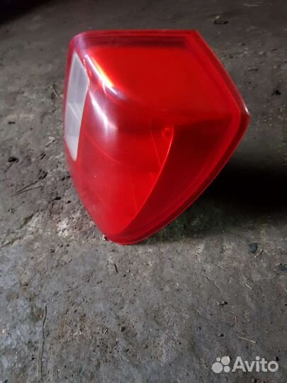 Фонарь задний правый оригинальный Lacetti седан