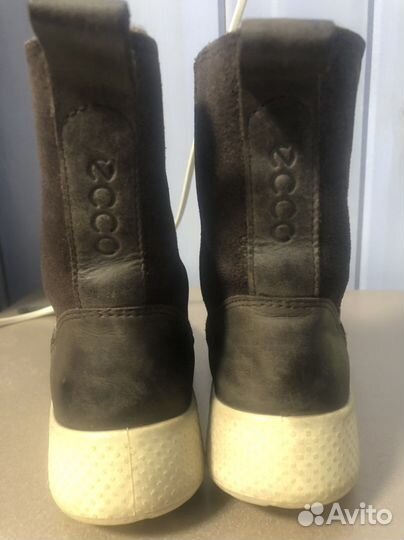 Детские ботинки ecco