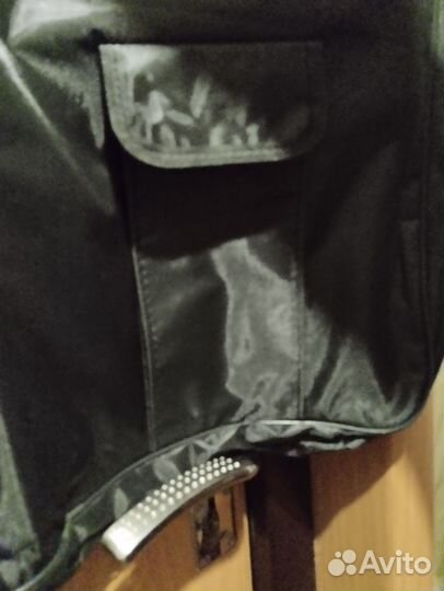 Чехол утеплённый для синтезатора на 61 клавишу