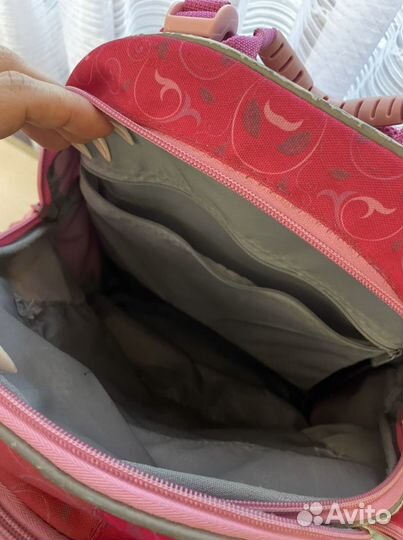 Рюкзак школьный для девочки