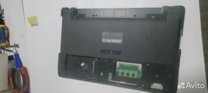 Нотбук asus x552 E