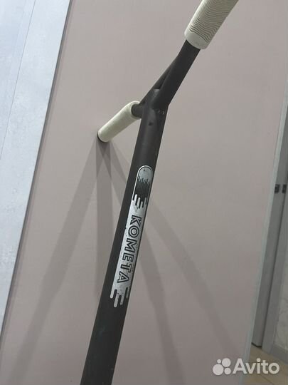 Трюковой самокат кастом стрит