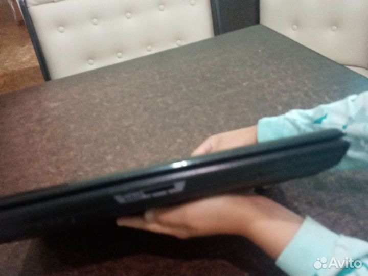 Игровой ноутбук asus