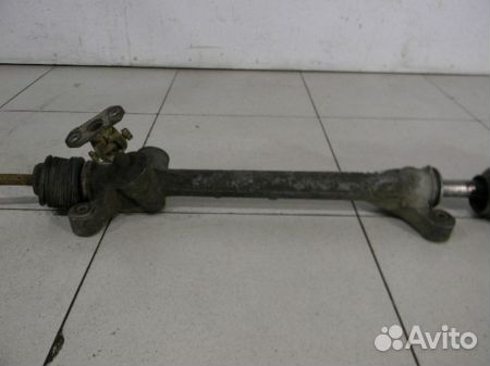 Рулевая рейка Фольксваген