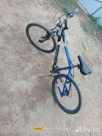 Велосипед stels