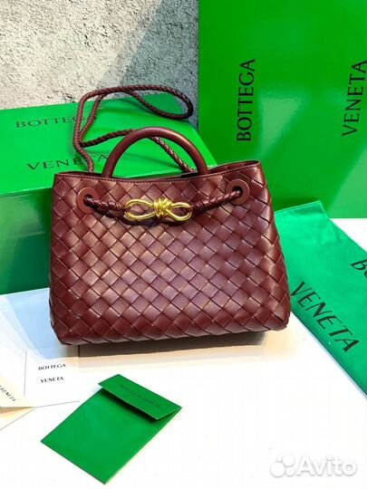 Сумка Bottega Veneta Small Andiamo