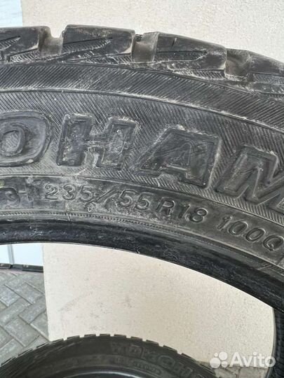Yokohama Geolandar A/T-S G012 235/55 R18