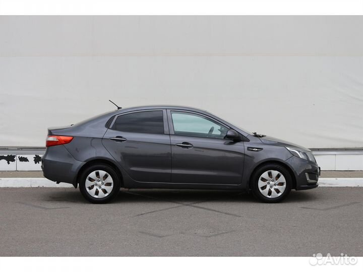 Kia Rio 1.6 AT, 2013, 148 388 км