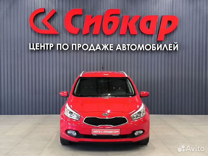 Kia Ceed 1.6 МТ, 2015, 151 000 км